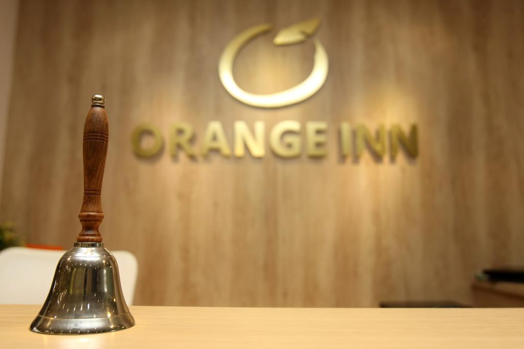 Hotel Orange Inn Szkopje Kültér fotó